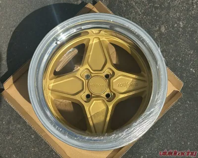 Rotiform GTB 2pc Forged Wheel Set 16x9.5 for Mazda Miata Widebody Pandem Kit CLEARANCE - GTB-2PCFORGED-FLATx4